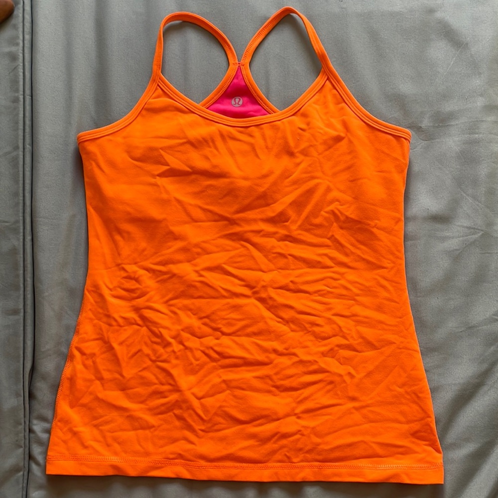 Lululemon Tank Top